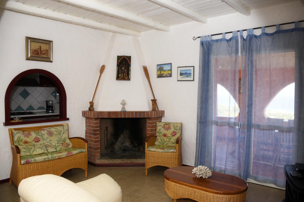 Villa Miriam Monte Nai Exterior foto