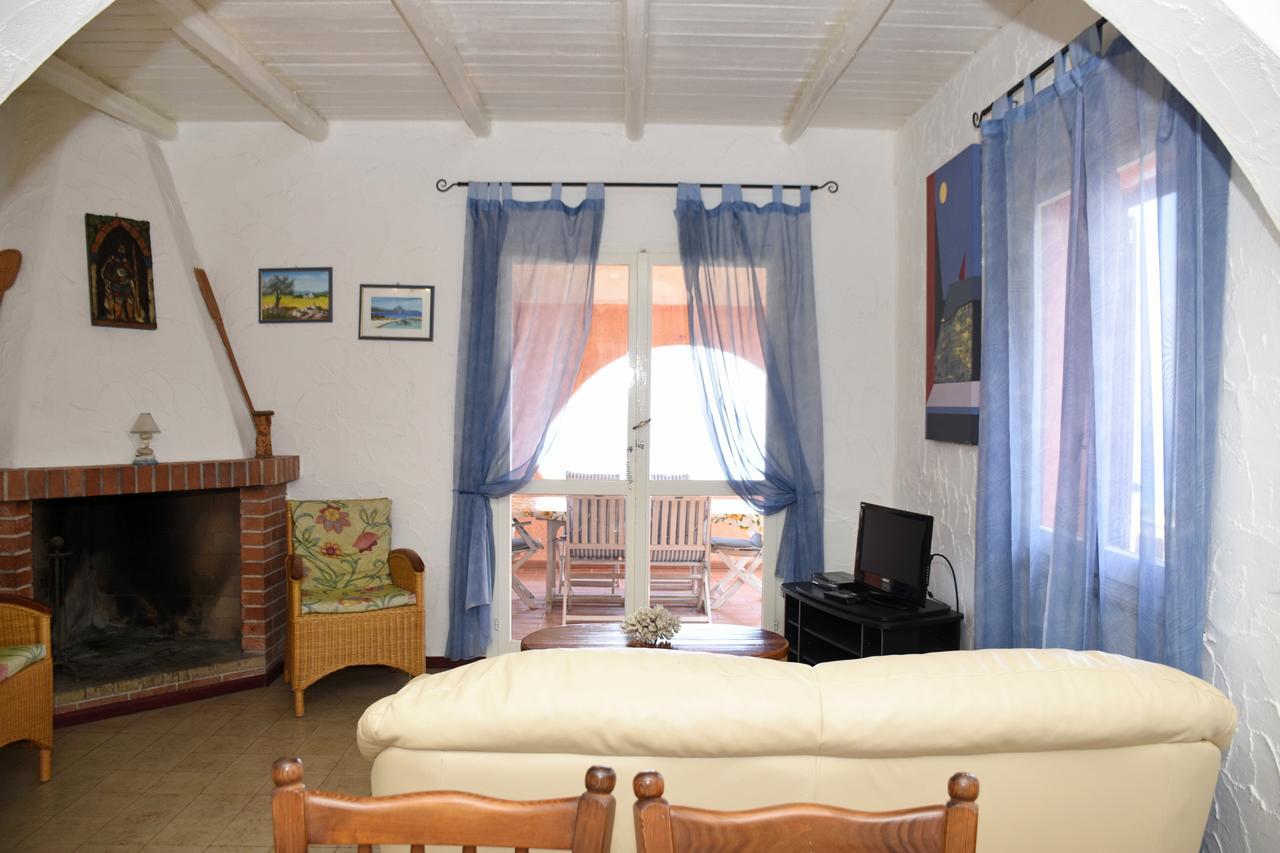 Villa Miriam Monte Nai Exterior foto
